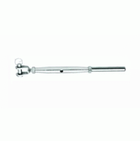 BAR RIGGING SCREWS IN S.STEEL AISI 316 - M10 - for wire 5 mm - SM03726 - SMR